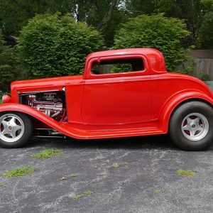 1932 Ford 3-Window