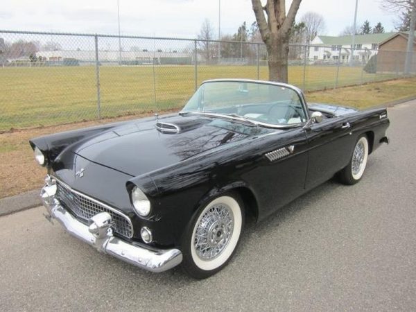 1955 Ford Thunderbird
