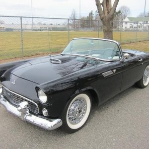 1955 Ford Thunderbird