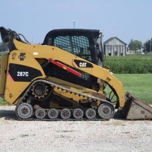 2008 Caterpillar 287C