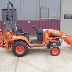 2012 Kubota BX25