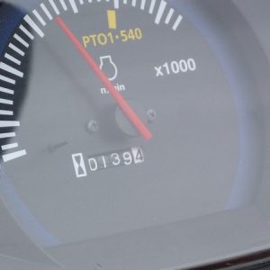 2012 Kubota L3800DT Tractor with LA524 Front Loader, BH 77 Backhoe w Thumb