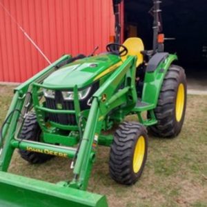 2016 John Deere 4044M