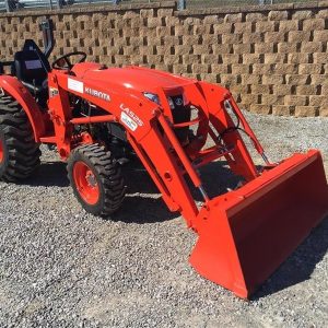 2016 Kubota L3301D