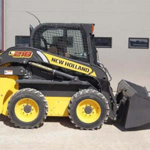 2016 New Holland L218