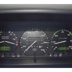 1995 Winnebago Eurovan Camper RIALTA RIALTA