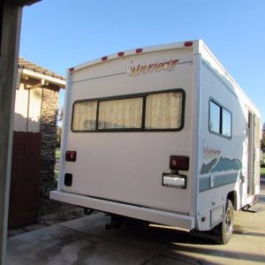 1996 Fleetwood TIOGA 21