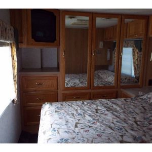 1997 Georgie Boy CRUISE MASTER 34