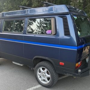 1989 Volkswagen Vanagon Carat