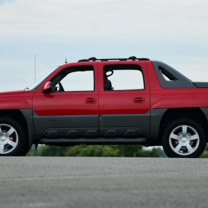 2002 Chevrolet Avalanche 1500 Z71 4×4