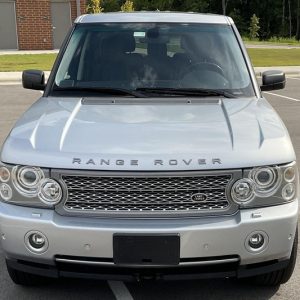 2008 Range Rover Supercharged