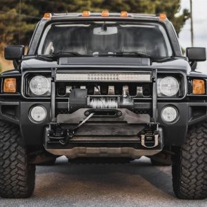2009 Hummer H3T Alpha