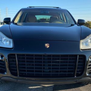 2009 Porsche Cayenne GTS