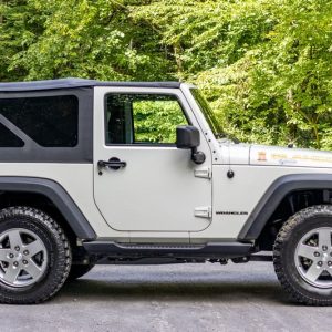 2010 Jeep Wrangler Islander 4×4