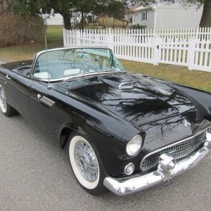 1955 Ford Thunderbird