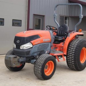 2007 Kubota L3240DT
