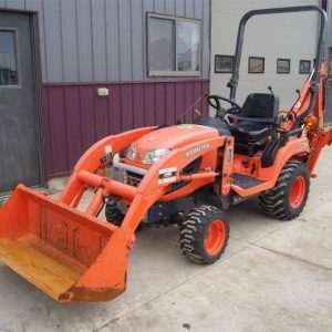 2012 Kubota BX25