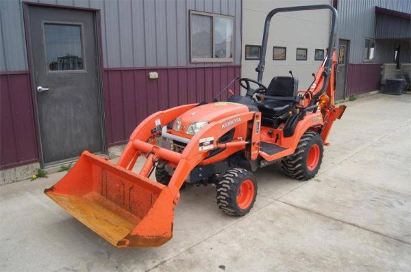 2012 Kubota BX25