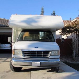 1996 Fleetwood TIOGA 21