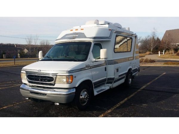 2000 Chinook CONCOURSE X