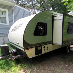 2016 Forest River R-POD RP-179