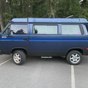 1989 Volkswagen Vanagon Carat