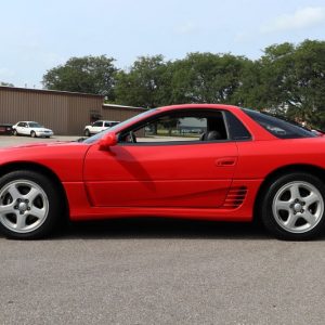1991 Mitsubishi 3000GT VR-4