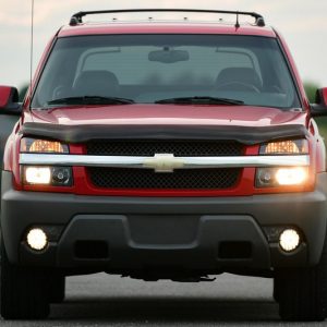 2002 Chevrolet Avalanche 1500 Z71 4×4