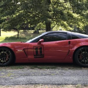 2007 Chevrolet Corvette