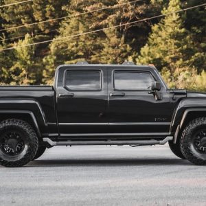 2009 Hummer H3T Alpha