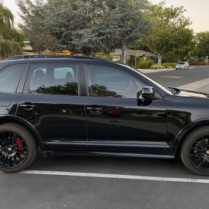 2009 Porsche Cayenne GTS