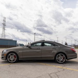 2013 Mercedes-Benz CLS63 AMG