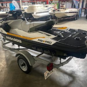 2019 SEA-DOO FISHPRO