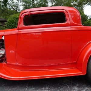 1932 Ford 3-Window