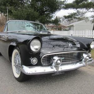 1955 Ford Thunderbird