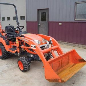 2012 Kubota BX25