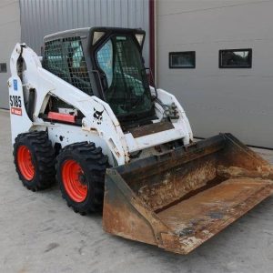 2013 Bobcat S185