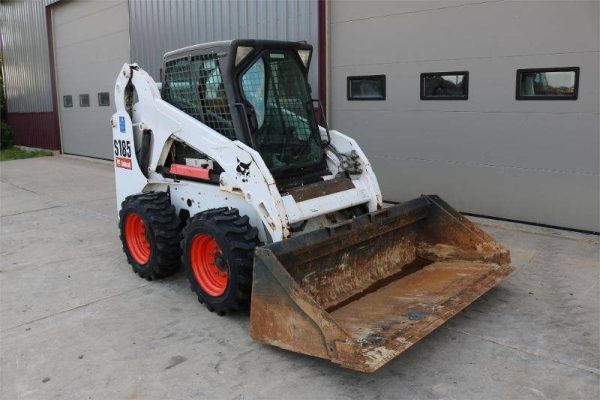 2013 Bobcat S185