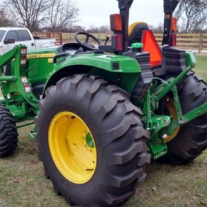 2016 John Deere 4044M