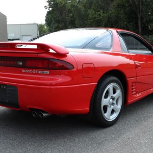 1991 Mitsubishi 3000GT VR-4