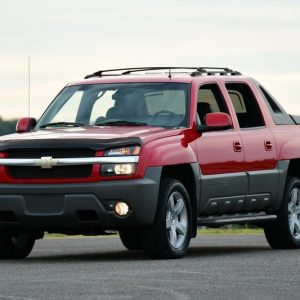 2002 Chevrolet Avalanche 1500 Z71 4×4