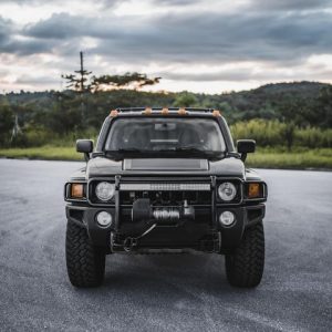 2009 Hummer H3T Alpha