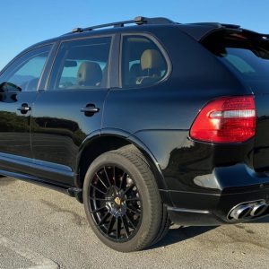 2009 Porsche Cayenne GTS