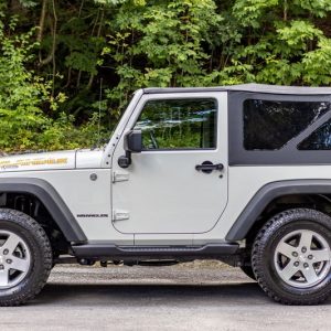 2010 Jeep Wrangler Islander 4×4