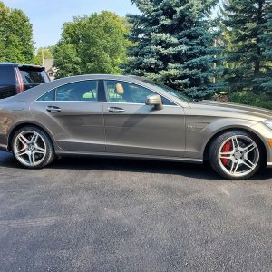 2013 Mercedes-Benz CLS63 AMG