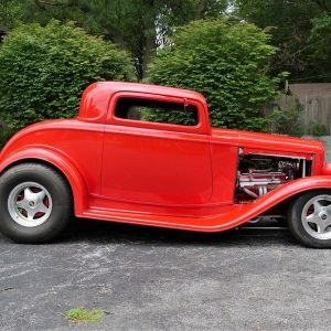 1932 Ford 3-Window