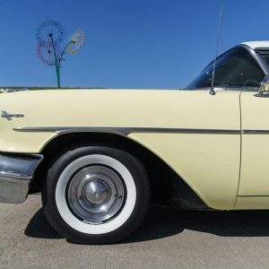 1957 Oldsmobile Super 88