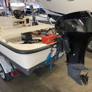 2000 BOSTON WHALER 13 SPORT