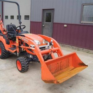2012 Kubota BX25