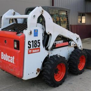 2013 Bobcat S185